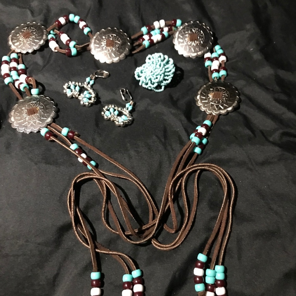 Indian jewelry